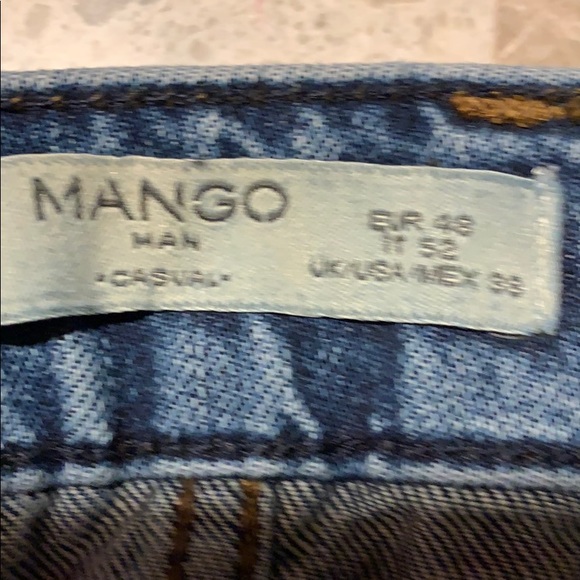 Mango Man Jeans - Picture 4 of 6